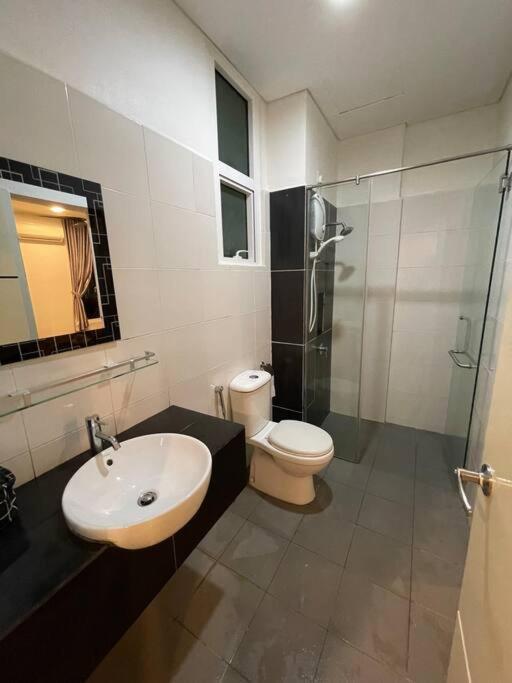 1Medini 1Bedroom Niceview By Wp Homestay Johor Bahru Zewnętrze zdjęcie