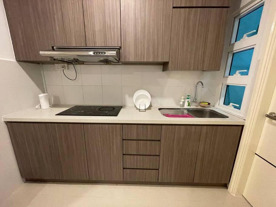 1Medini 1Bedroom Niceview By Wp Homestay Johor Bahru Zewnętrze zdjęcie