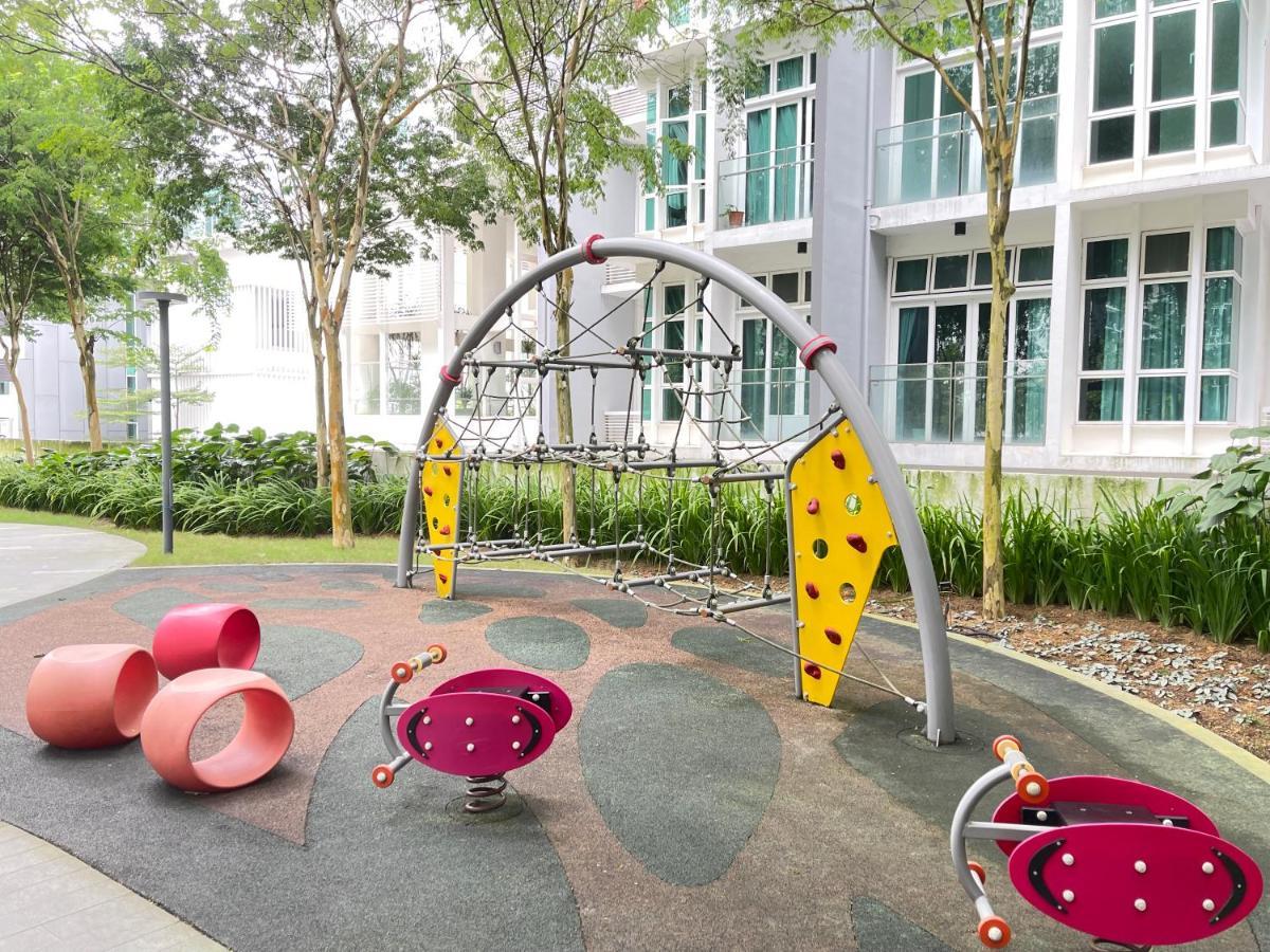 1Medini 1Bedroom Niceview By Wp Homestay Johor Bahru Zewnętrze zdjęcie