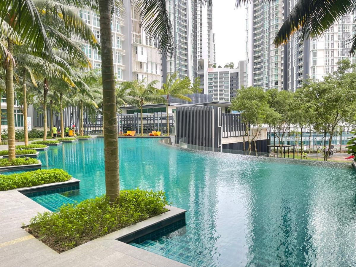 1Medini 1Bedroom Niceview By Wp Homestay Johor Bahru Zewnętrze zdjęcie