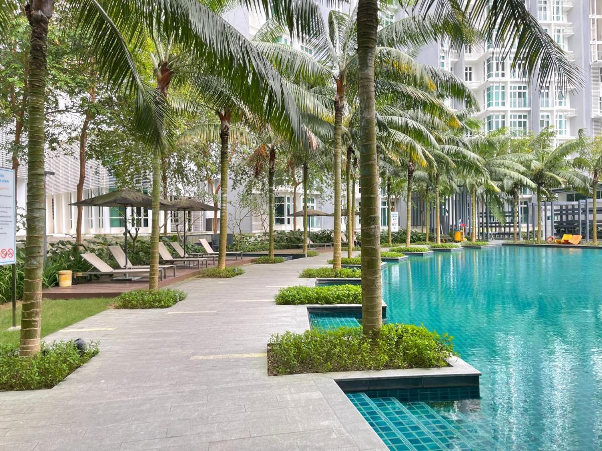 1Medini 1Bedroom Niceview By Wp Homestay Johor Bahru Zewnętrze zdjęcie